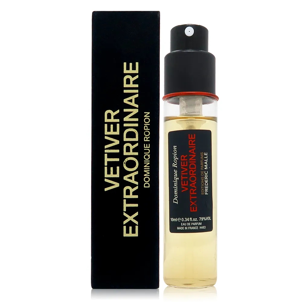 FREDERIC MALLE 德瑞克·馬爾 非凡香根草淡香精 100ML TESTER 歷史價格詳細信息