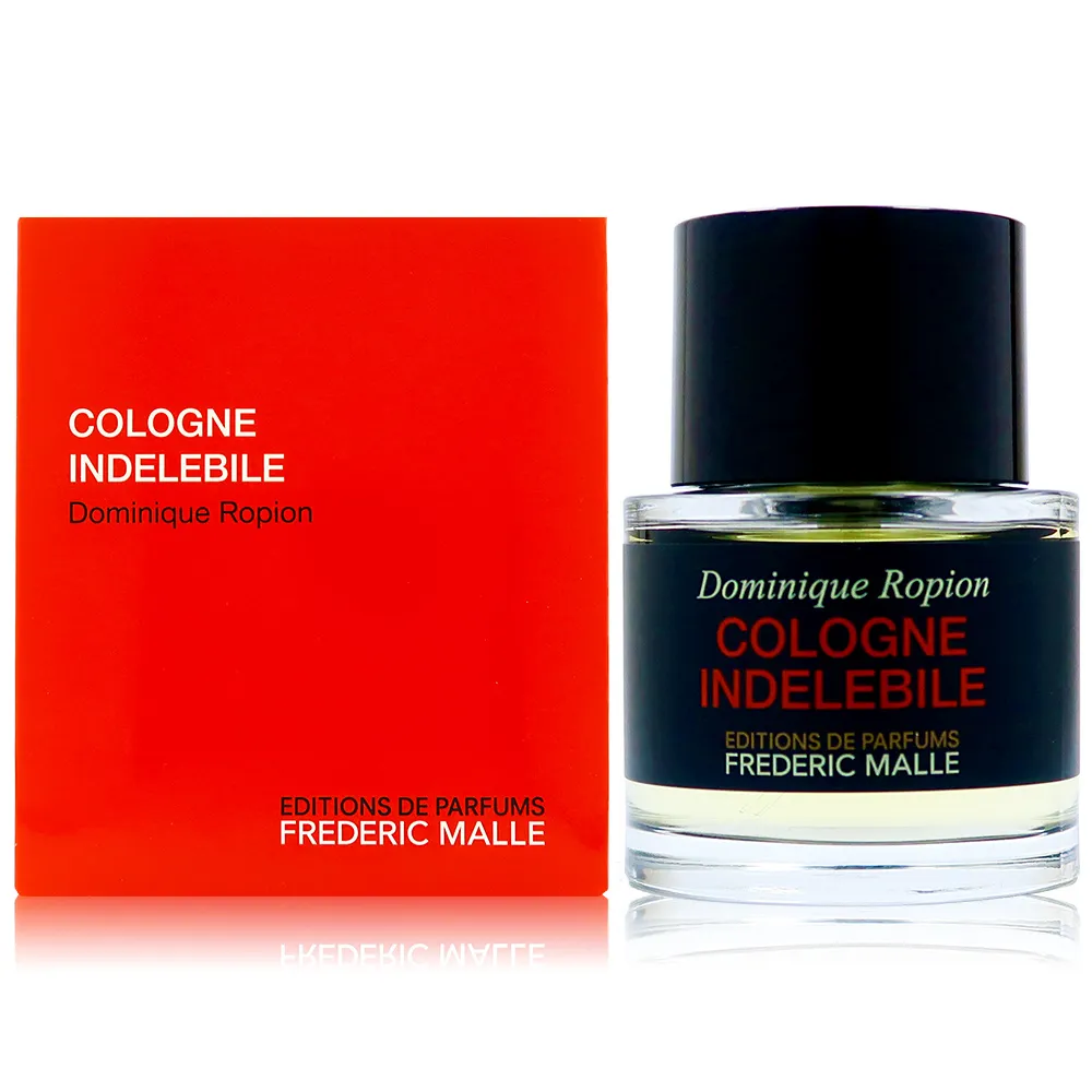 FREDERIC MALLE 德瑞克·馬爾 Cologne Indelebile 永恒古龍淡香精100ML TESTER 歷史價格詳細信息