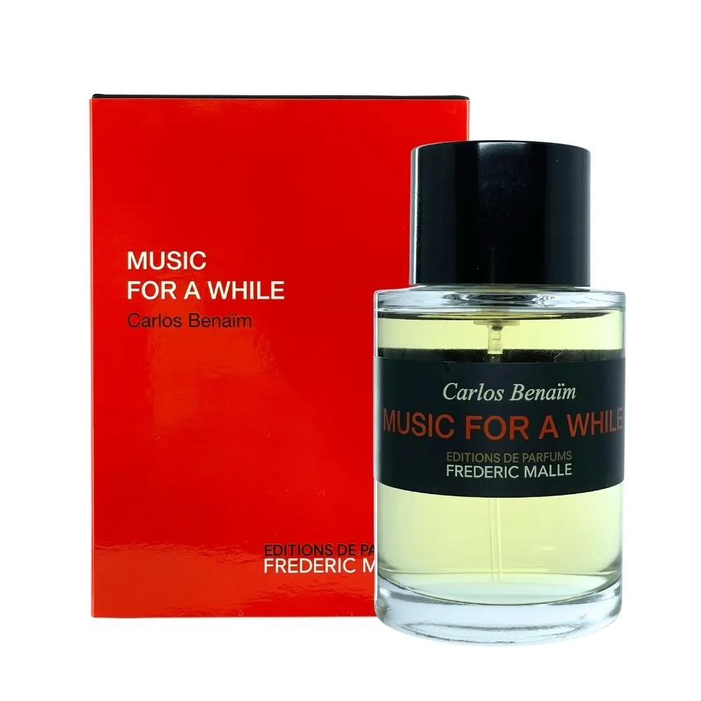 FREDERIC MALLE 德瑞克·馬爾 片刻之音(曲終人醉) 香精 100ML TESTER 歷史價格詳細信息