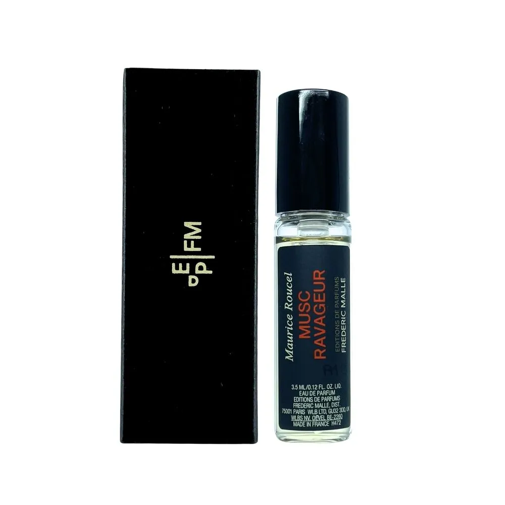 FREDERIC MALLE 德瑞克·馬爾  狂野麝香淡香精 3.5ML 無盒版 (平行輸入) 歷史價格詳細信息