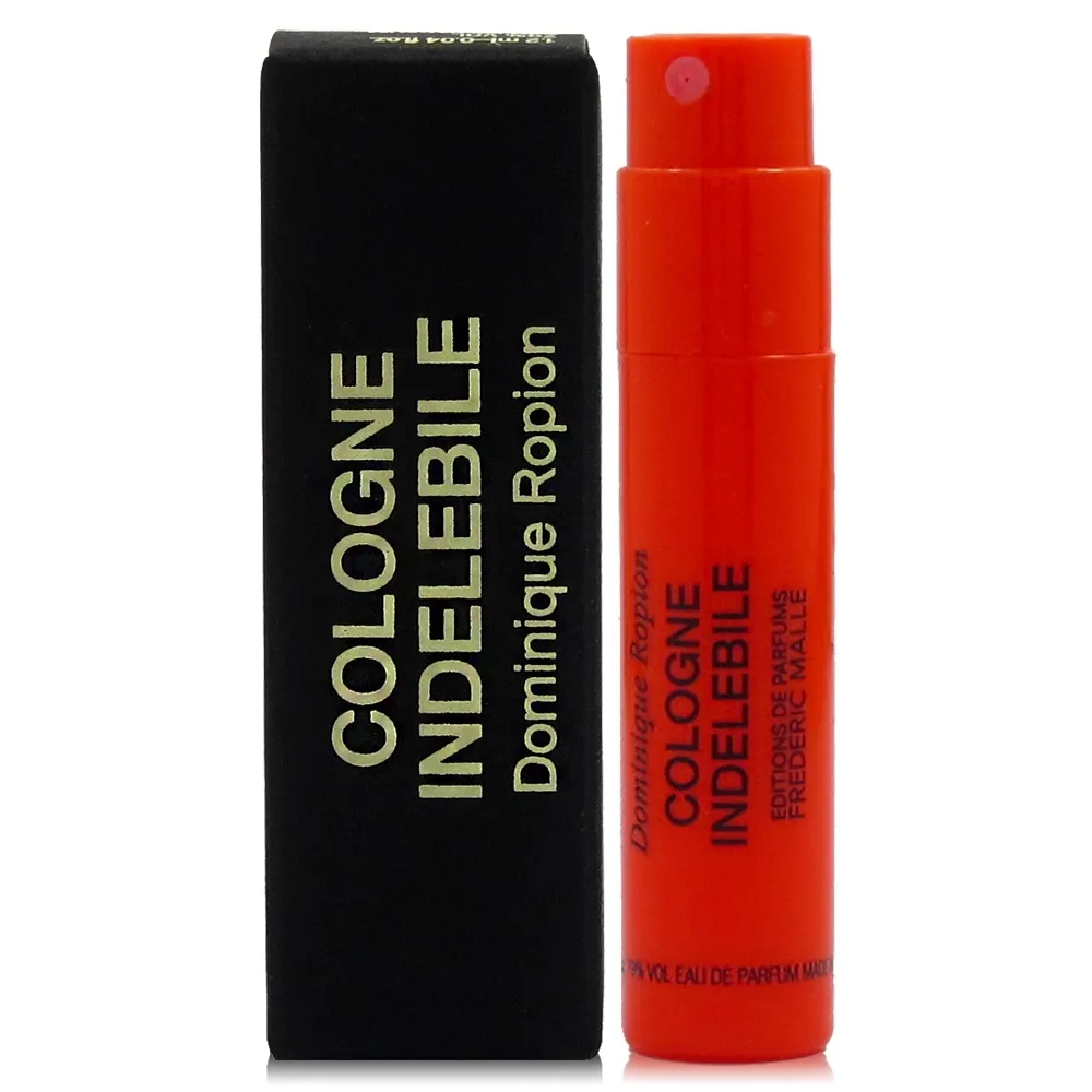 FREDERIC MALLE 德瑞克·馬爾 Cologne Indelebile 永恒古龍淡香精100ML TESTER 歷史價格詳細信息