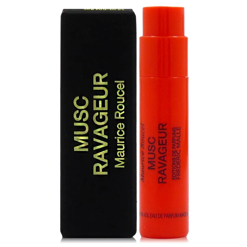 FREDERIC MALLE 德瑞克·馬爾  狂野麝香淡香精 3.5ML 無盒版 (平行輸入) 歷史價格詳細信息