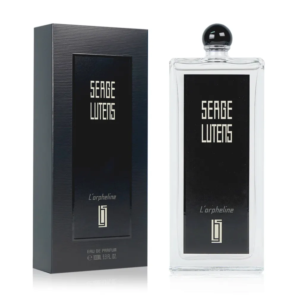 SERGE LUTENS 蘆丹氏 孤兒怨（孤女）淡香精 50ML 歷史價格詳細信息