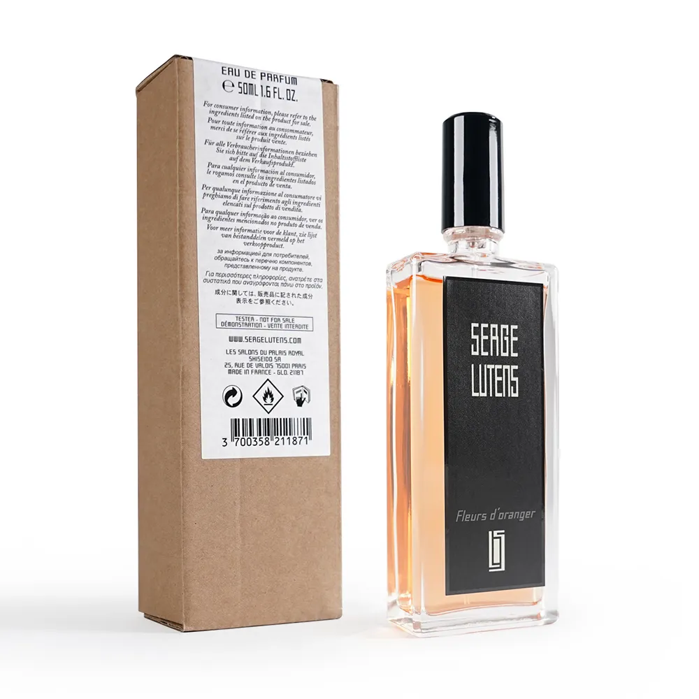 SERGE LUTENS 蘆丹氏 橙花淡香精 100ML 歷史價格詳細信息