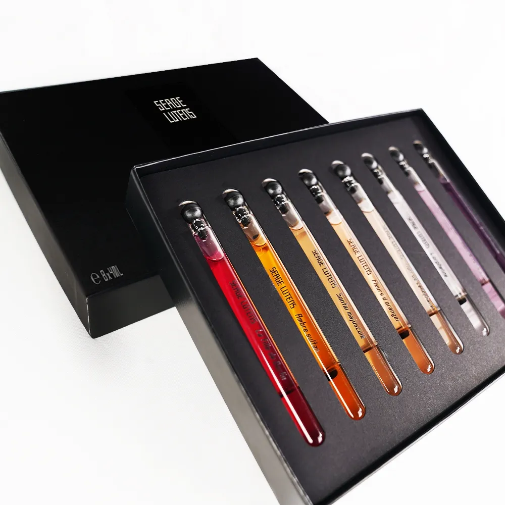 SERGE LUTENS 蘆丹氏 小香禮盒19907（淡香精5ml&times;4瓶）平輸，市價4200元，下單前請先詢問貨量 歷史價格詳細信息