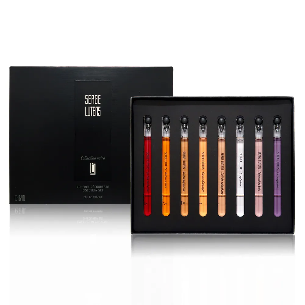 SERGE LUTENS 蘆丹氏 小香禮盒19907（淡香精5ml&times;4瓶）平輸，市價4200元，下單前請先詢問貨量 歷史價格詳細信息