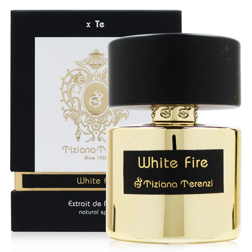 Tiziana Terenzi White Fire 白光烈焰香精 100ml TESTER 歷史價格詳細信息