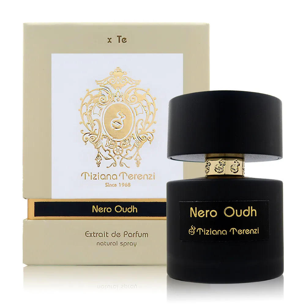 TIZIANA TERENZI 蒂齊納泰倫斯 NERO OUDH 黑色沉香香精 100ML 歷史價格詳細信息
