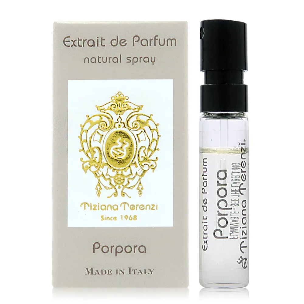 Tiziana Terenzi 蒂齊納泰倫斯 月神傳說系列 Tyl Assoluto 季爾香精 EXTRAIT 100ml TESTER 原廠蓋 歷史價格詳細信息