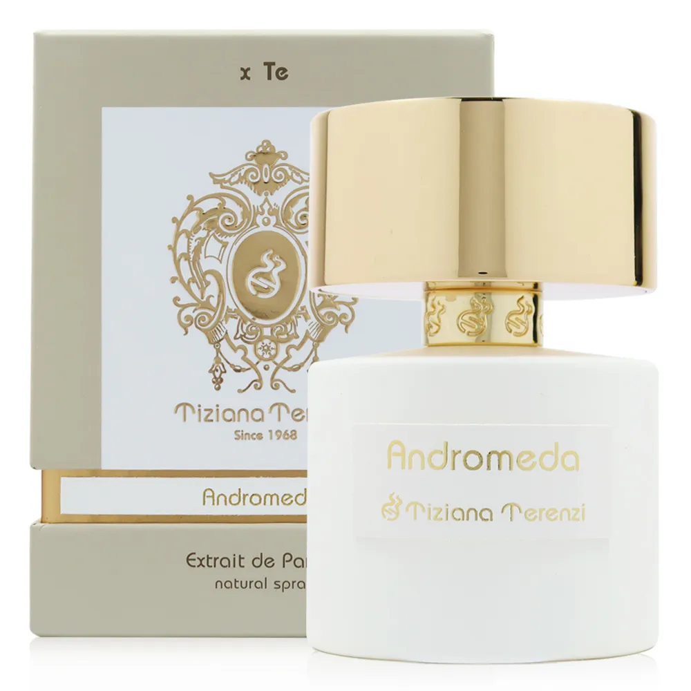 TIZIANA TERENZI 蒂齊納泰倫斯 Andromeda 仙女座香精 100ML 歷史價格詳細信息