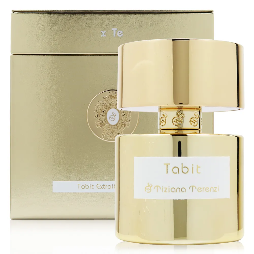Tiziana Terenzi 蒂齊納泰倫斯 Tabit 托比香精 100ml TESTER 歷史價格詳細信息