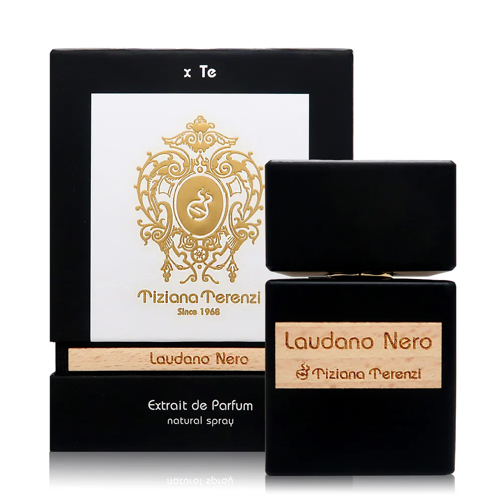 Tiziana Terenzi 蒂齊納泰倫斯 Laudano Nero 香精 EXTRAIT 100ml 歷史價格詳細信息