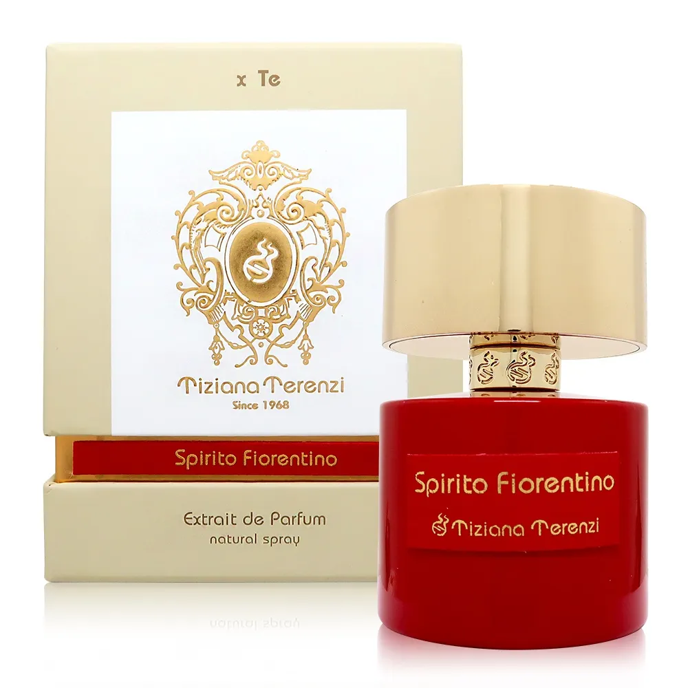Tiziana Terenzi Spirito Fiorentino 佛羅倫斯精神香精 100ml TESTER 歷史價格詳細信息