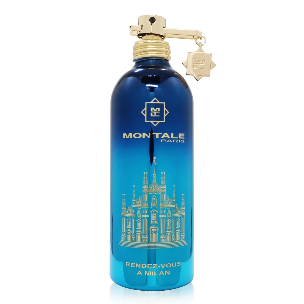 Montale Rendez-vous à Milan 相約在米蘭淡香精 EDP 100ml TESTER 價格比較,價格查詢,歷史價格詳細信息