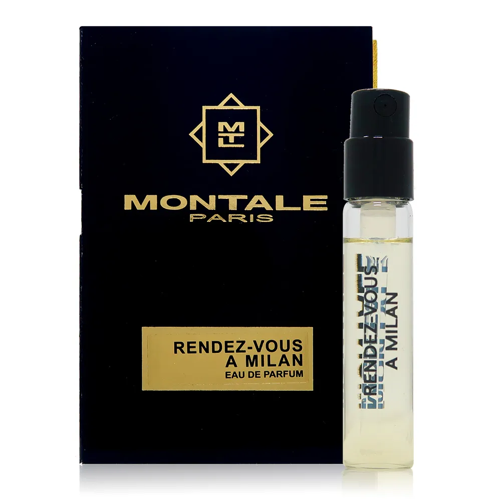 Montale Rendez-vous à Milan 相約在米蘭淡香精 EDP 100ml TESTER 歷史價格詳細信息