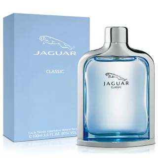 JAGUAR 尊爵綠色經典男性淡香水 100ml 歷史價格詳細信息
