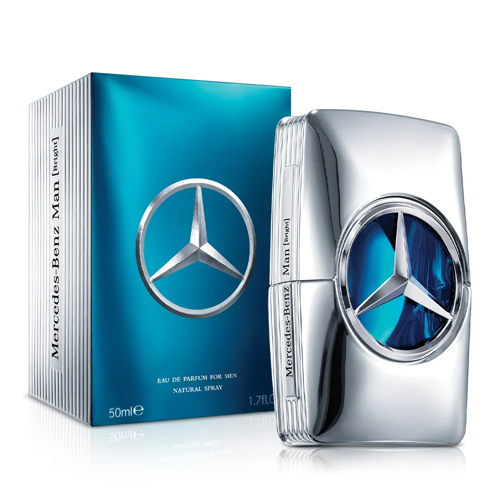 Mercedes Benz 賓士 銀霧冰泉男性淡香精100ml/1瓶-新品正貨 歷史價格詳細信息