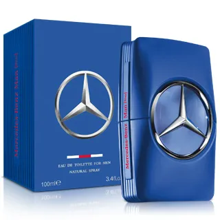 Mercedes Benz仲夏之水男性淡香水100ml(贈)王者之星沐浴精 Vivo薇朵 歷史價格詳細信息