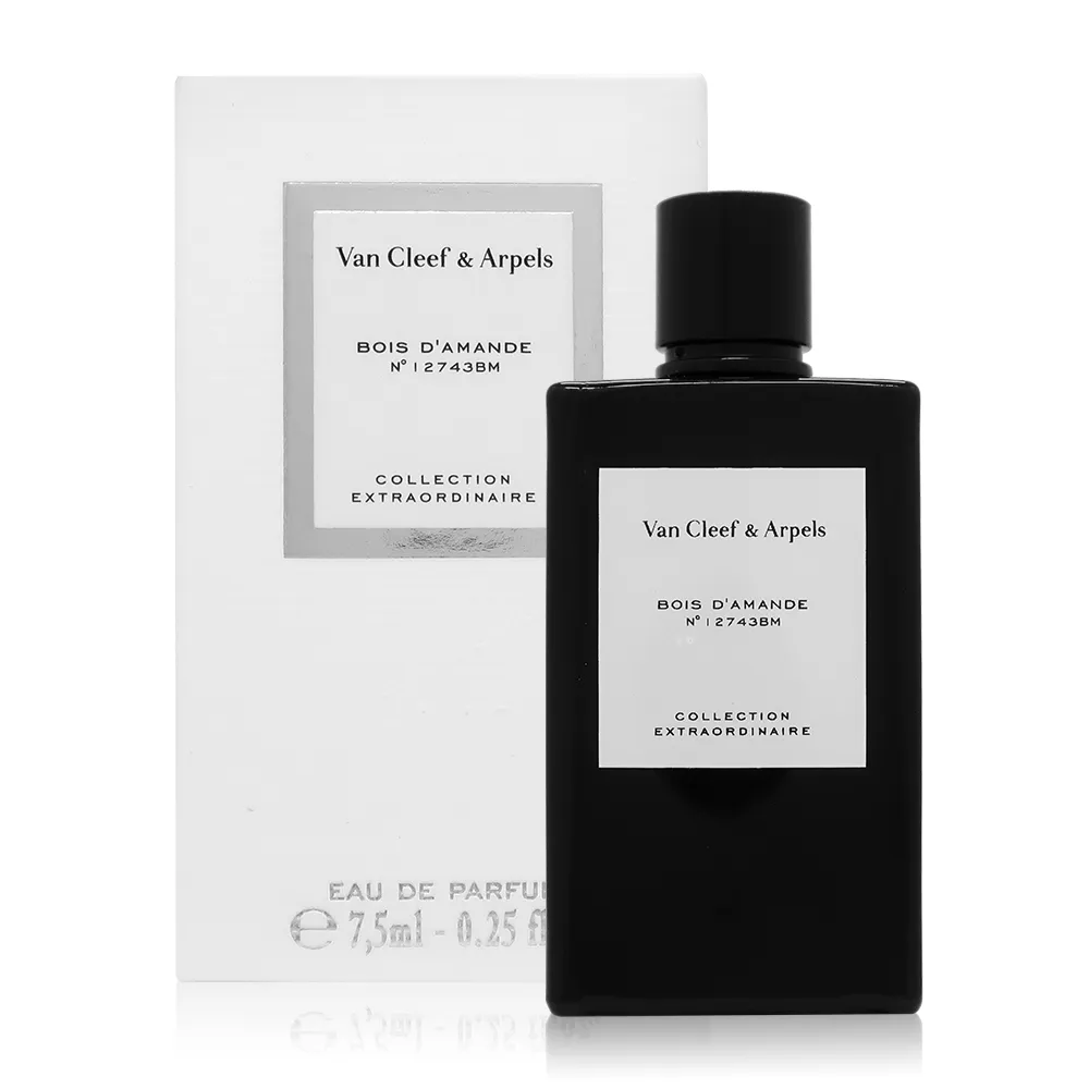 Van Cleef & Arpels Bois D'amande 杏仁木香淡香精 EDP 75ml TESTER 歷史價格詳細信息