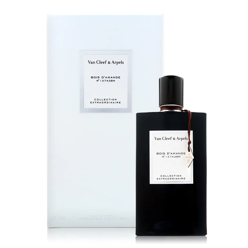 Van Cleef & Arpels Bois D'amande 杏仁木香淡香精 EDP 75ml TESTER 歷史價格詳細信息