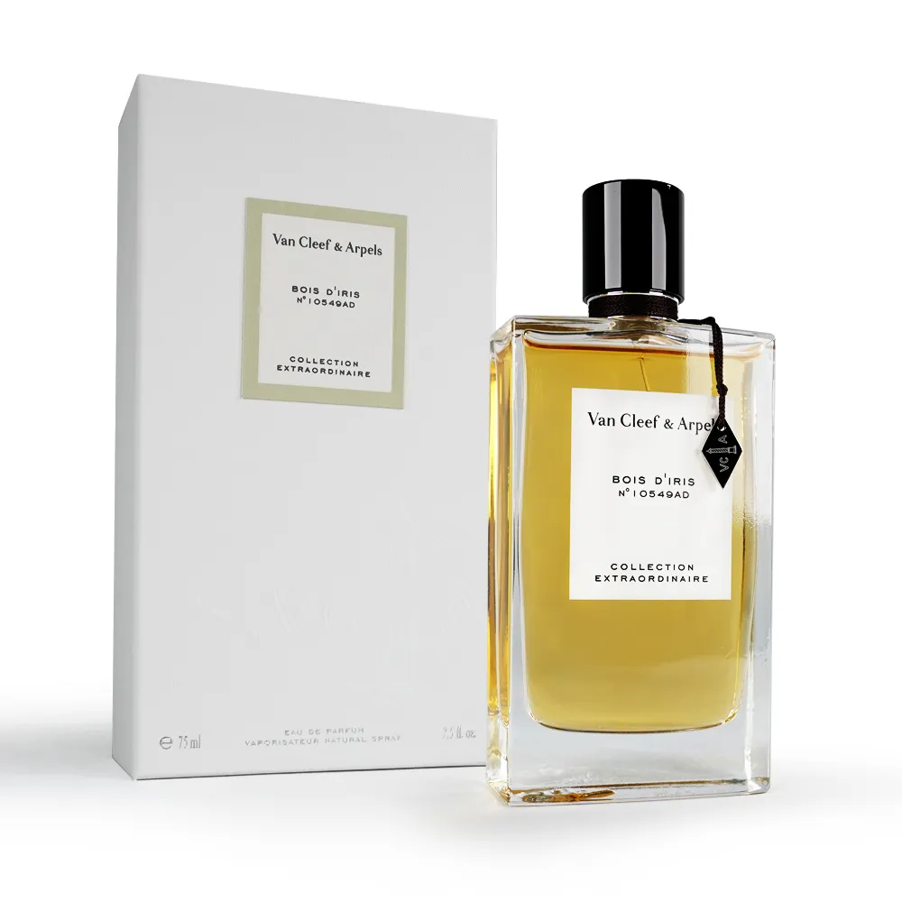 Van Cleef & Arpels 梵克雅寶 非凡珍藏系列禮盒 3 X 45ml (加州夢境+ 白檀+月光廣藿) 歷史價格詳細信息