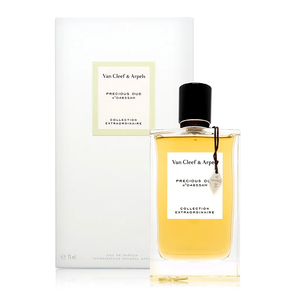 VAN CLEEF & ARPELS OUD BLANC 白色烏木(無暇沉香)淡香精 75ML 歷史價格詳細信息