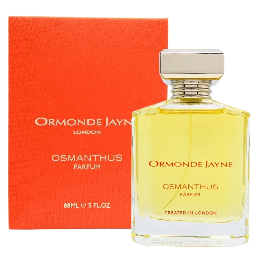 Ormonde Jayne Osmanthus Exlir 蓮柚伴丹桂靈藥 香精 50ml 歷史價格詳細信息