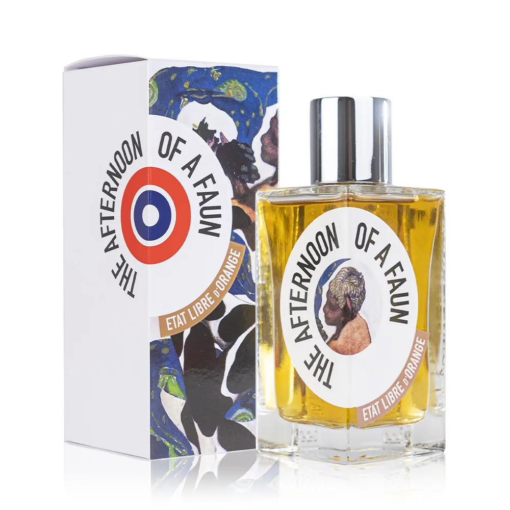 ETAT LIBRE DORANGE 解放橘郡 牧神的午後淡香精 100ML 歷史價格詳細信息