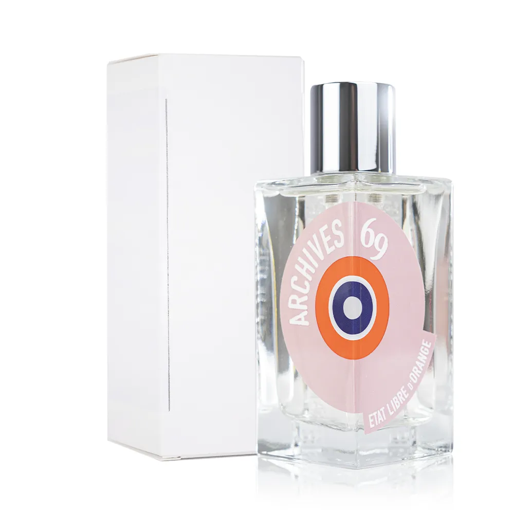 ETAT LIBRE DORANGE 解放橘郡 綺夢69淡香精 100ML (TESTER環保紙盒版) 歷史價格詳細信息