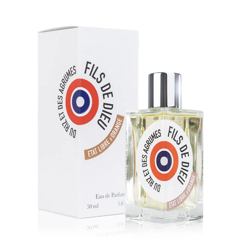 ETAT LIBRE DORANGE 解放橘郡 上帝之子淡香精 50ML 歷史價格詳細信息