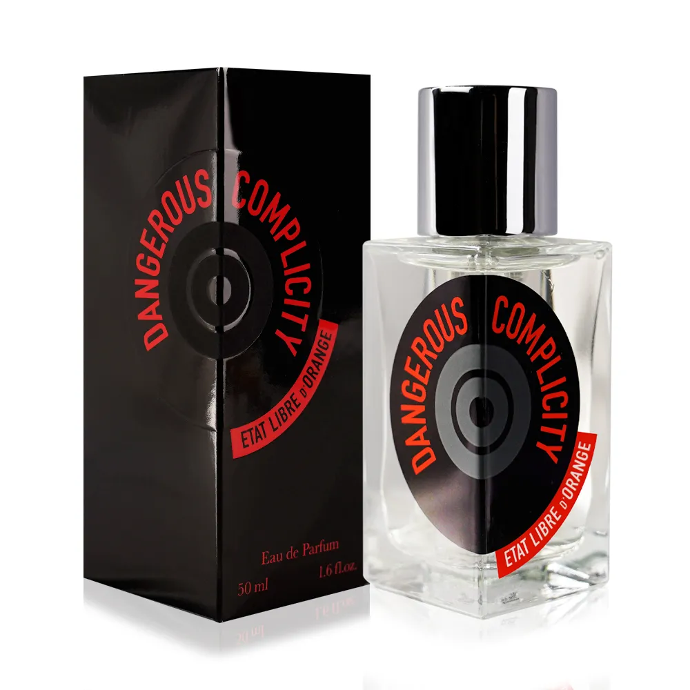 Etat Libre D'Orange 解放橘郡 危險同謀淡香精 香水 50ml 女香 魅惑 - WBK SHOP 歷史價格詳細信息