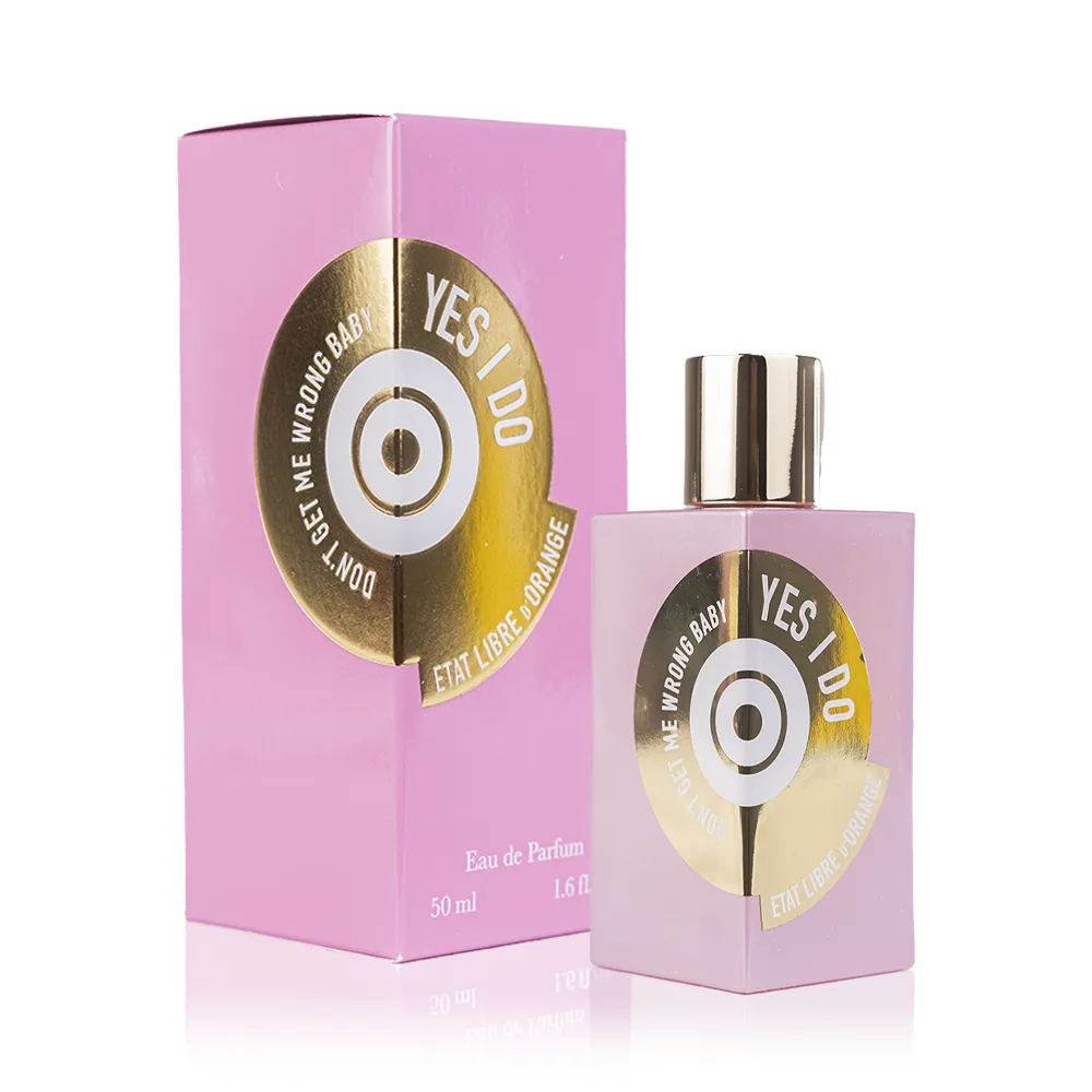 ETAT LIBRE DORANGE 解放橘郡 我願意淡香精 50ML 歷史價格詳細信息