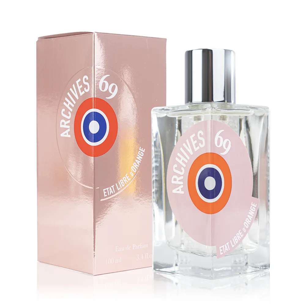 ETAT LIBRE DORANGE 解放橘郡 綺夢69淡香精 100ML (TESTER環保紙盒版) 歷史價格詳細信息