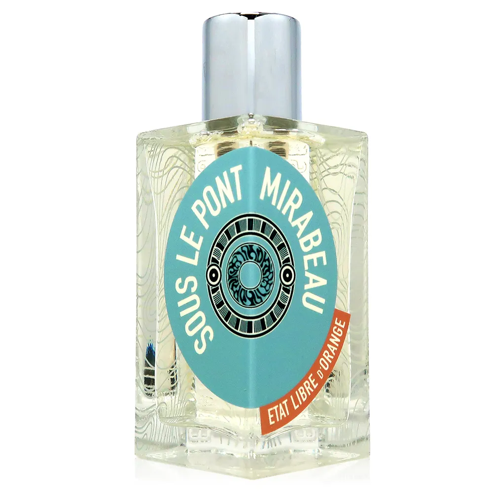 Etat Libre D'Orange Sous le Pont Mirabeau 米菈波橋下淡香精 EDP 2ml 歷史價格詳細信息