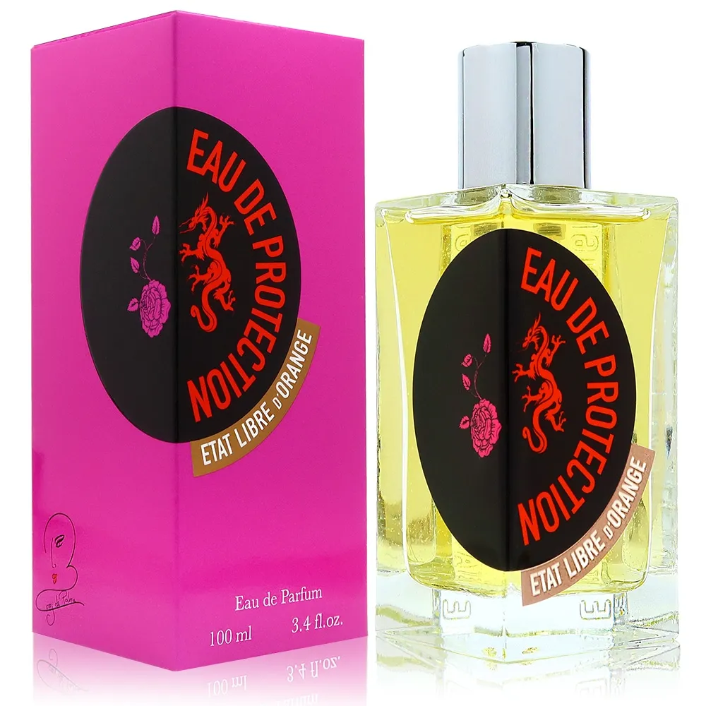 ETAT LIBRE DORANGE EAU DE PROTECTION 解放橘郡 龍與玫瑰淡香精 50ML 歷史價格詳細信息