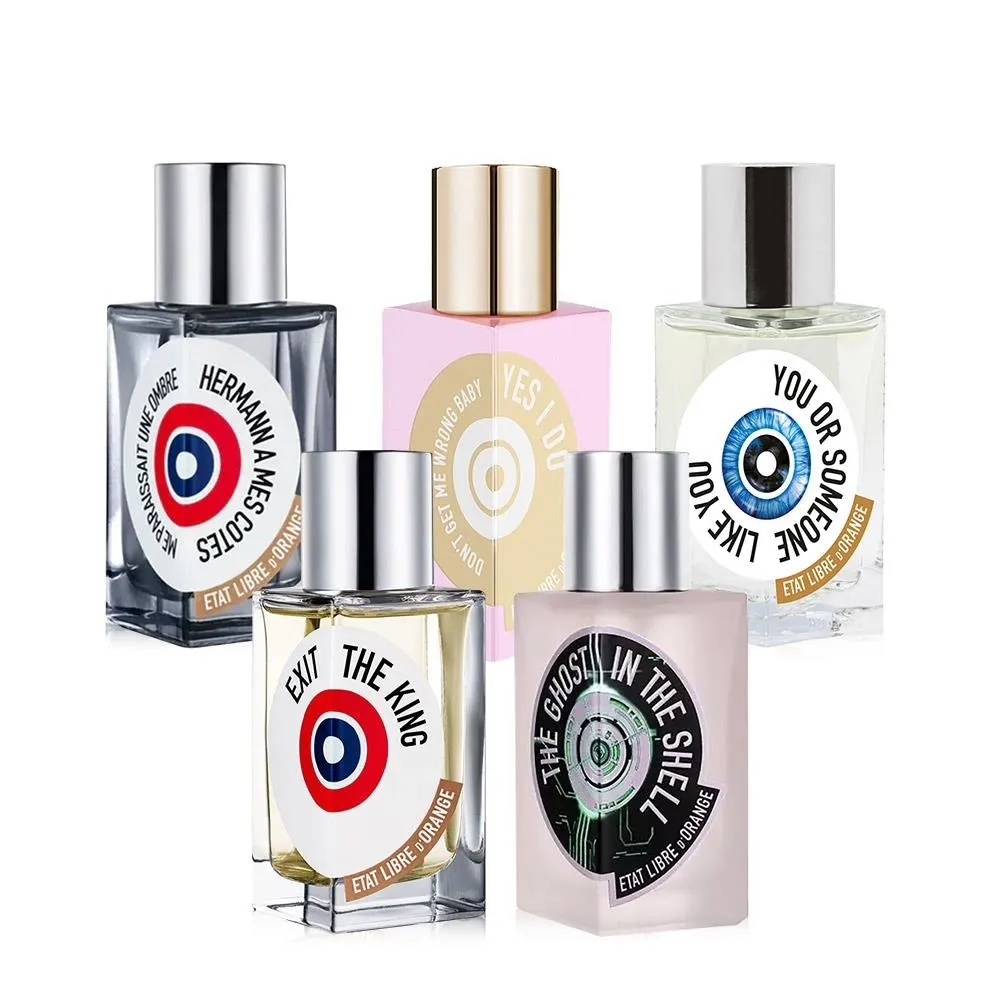 Etat Libre d’Orange 解放橘郡 能量流動淡香精 100ML 歷史價格詳細信息