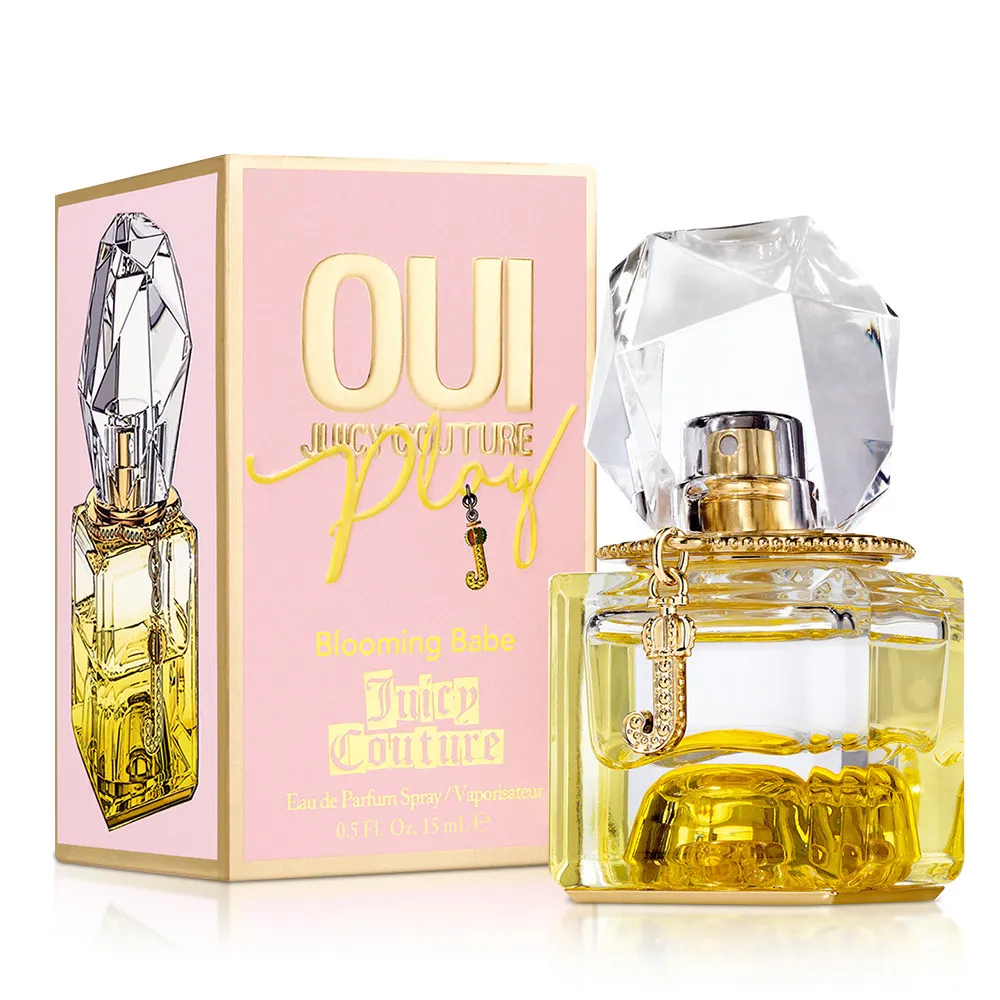 Juicy Couture 女性淡香精(15ml) EDP-多款可選-香水公司貨 歷史價格詳細信息