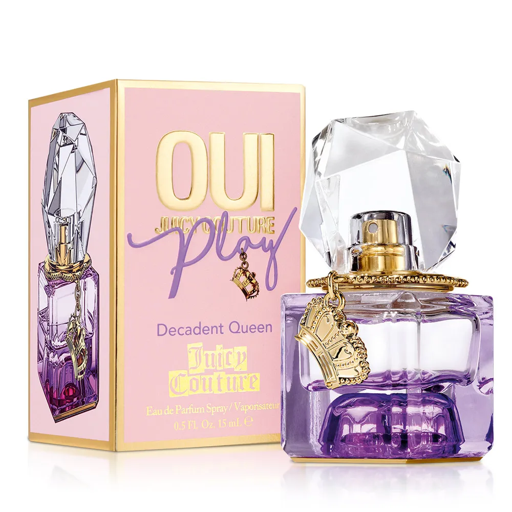 Juicy Couture 女性淡香精(15ml) EDP-多款可選-香水公司貨 歷史價格詳細信息