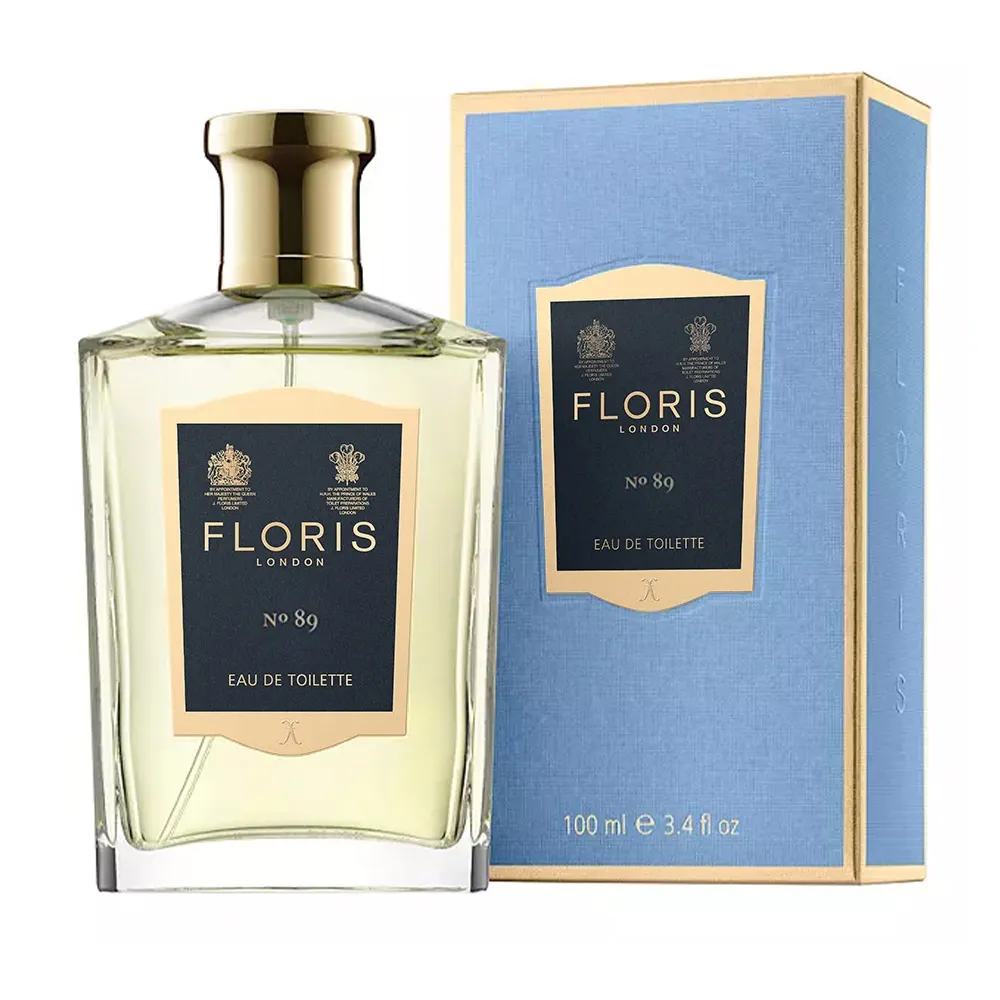 FLORIS 89號男性淡香水 100ml 歷史價格詳細信息