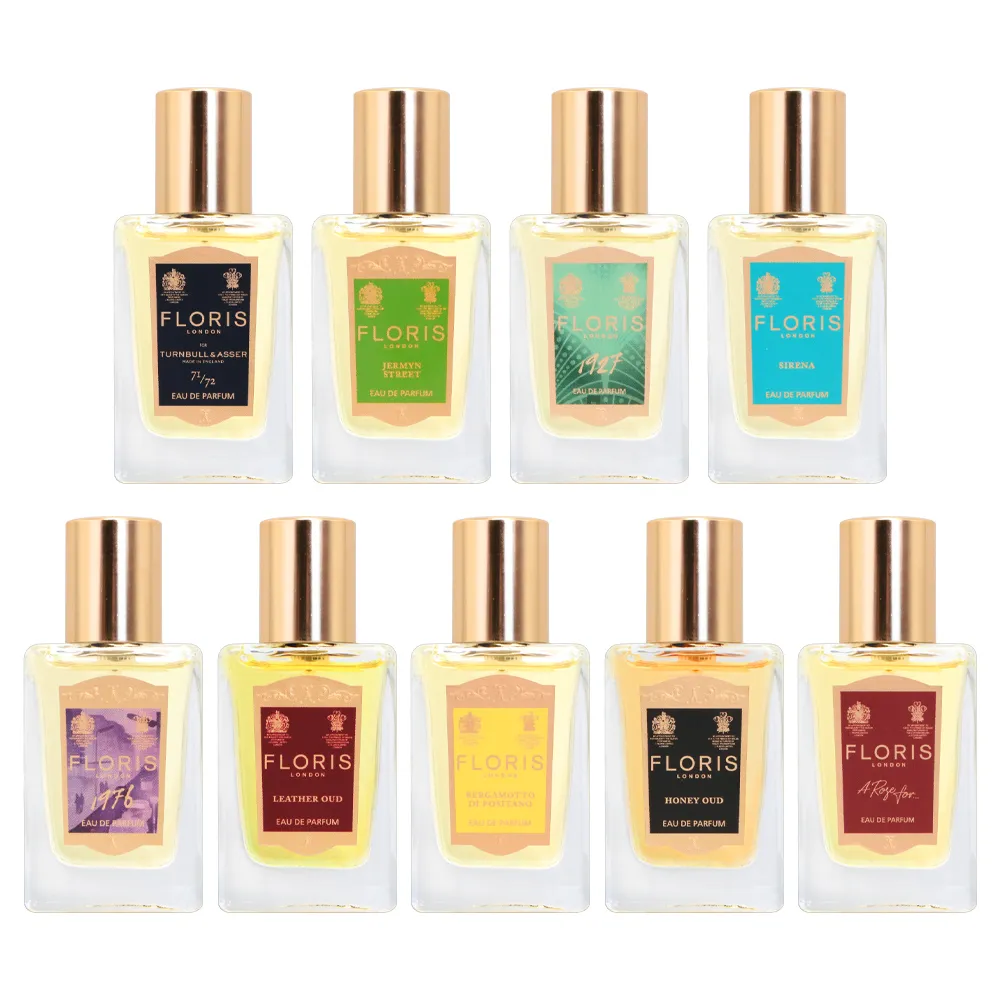FLORIS 御藏系列3件禮盒組 - 1927 (香水14ml+針管香水2ml+沐浴皂100g) 歷史價格詳細信息