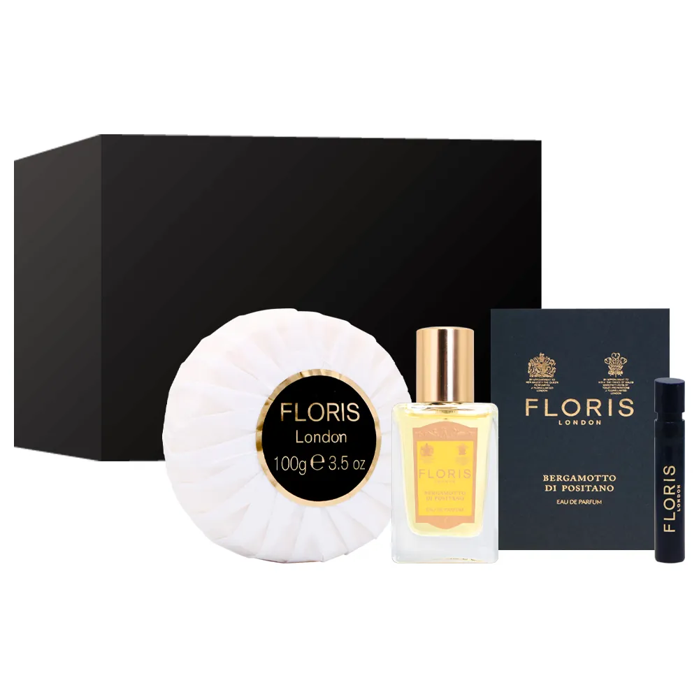 FLORIS 御藏系列3件禮盒組 - 1927 (香水14ml+針管香水2ml+沐浴皂100g) 歷史價格詳細信息