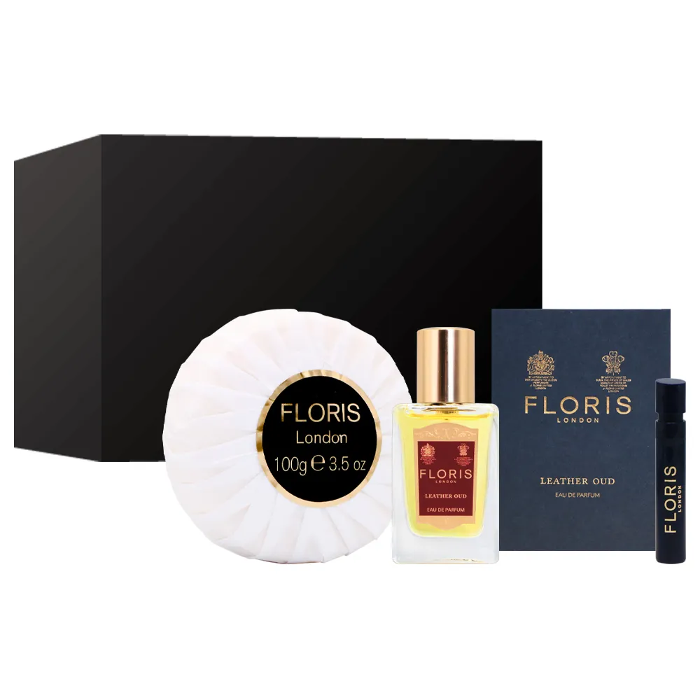 FLORIS 御藏系列3件禮盒組 - 1927 (香水14ml+針管香水2ml+沐浴皂100g) 歷史價格詳細信息