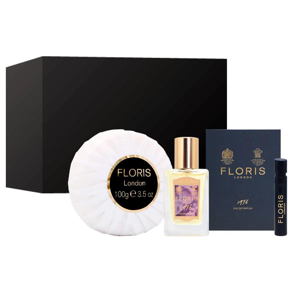 FLORIS 1976淡香精 100ml 歷史價格詳細信息