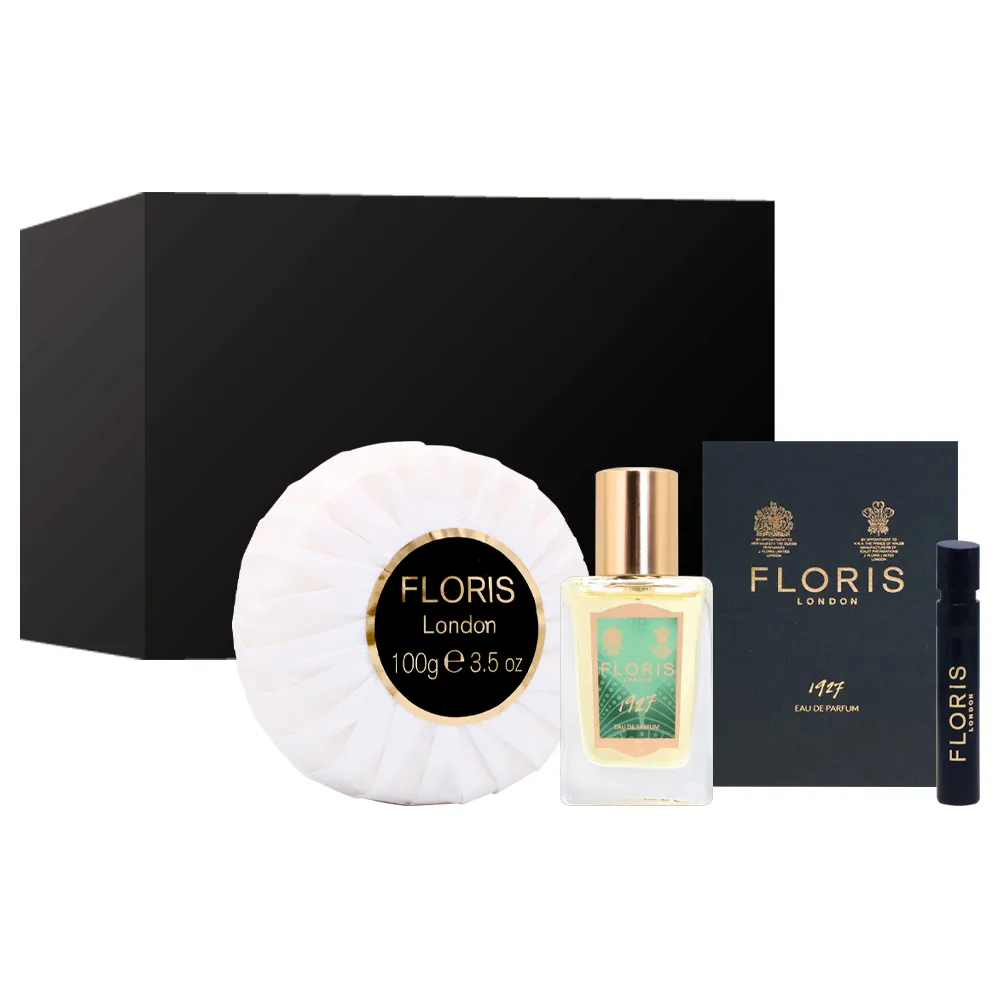 FLORIS 1927淡香精 100ML (TESTER無盒版) 歷史價格詳細信息
