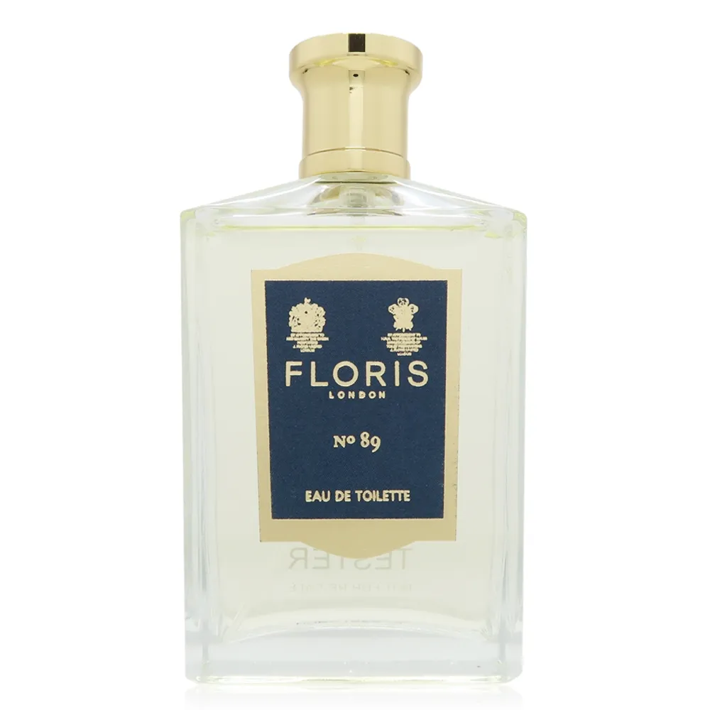 Floris London No. 89 男性淡香水 EDT 100ml TESTER 歷史價格詳細信息