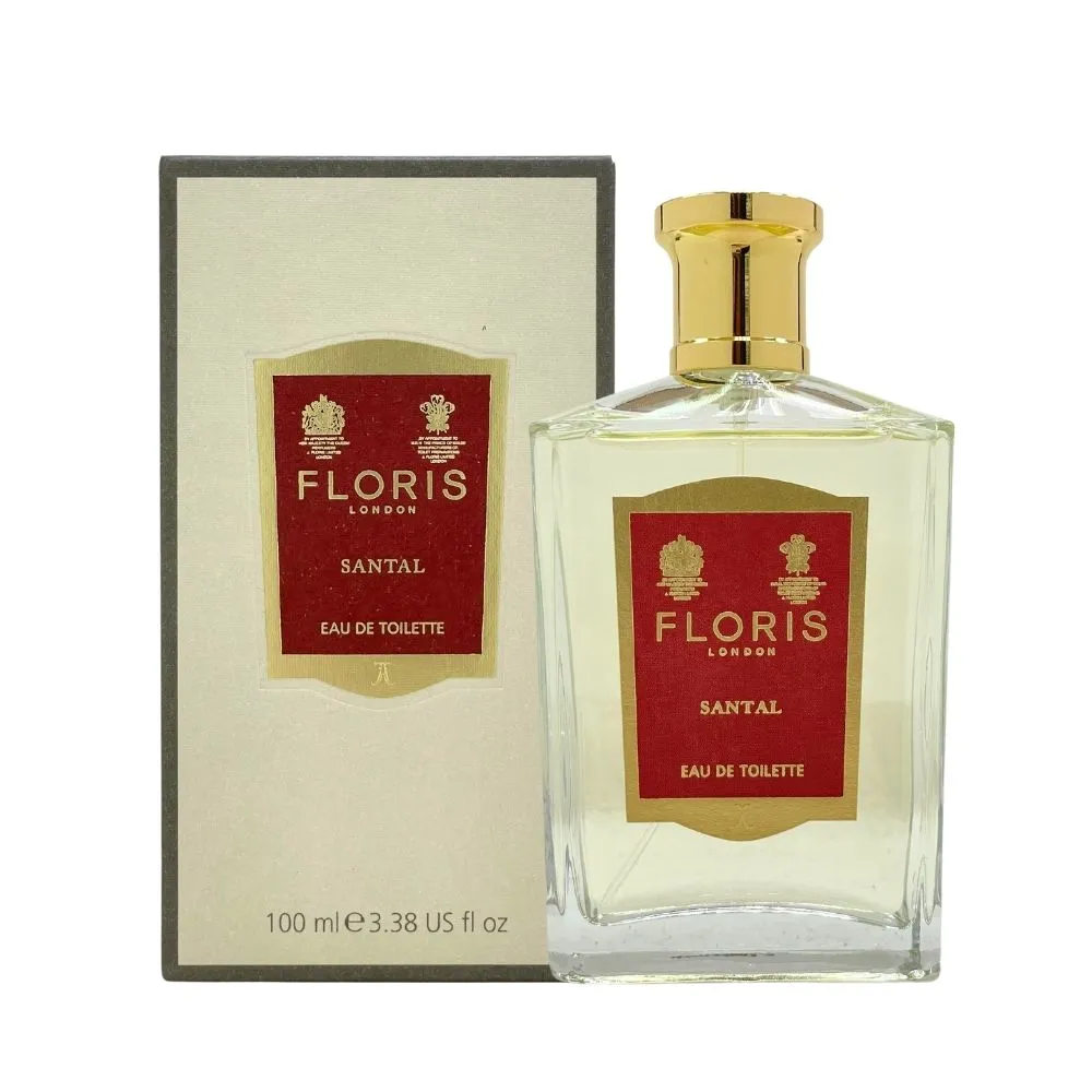 Floris London Santal 清雅檀香淡香水 EDT 2ml 歷史價格詳細信息