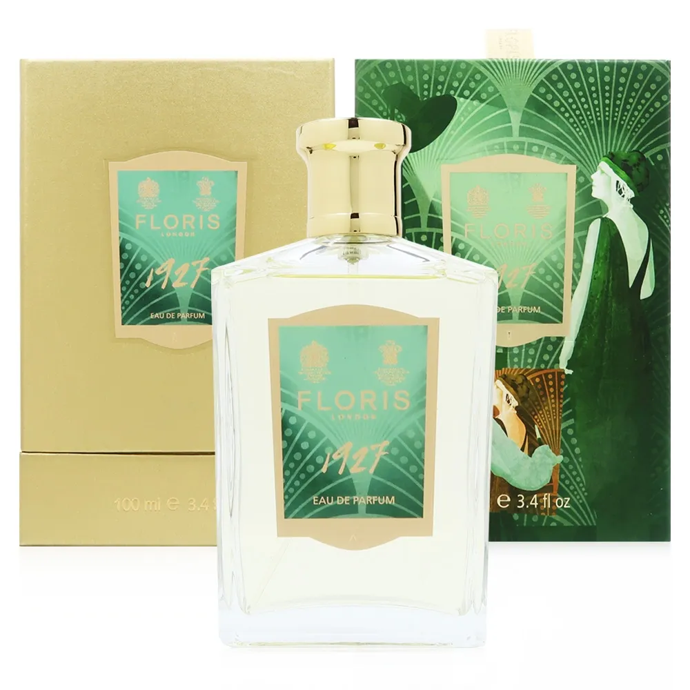 FLORIS 1927淡香精 100ML (TESTER無盒版) 歷史價格詳細信息