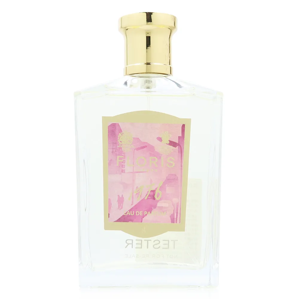 Floris London  Night Scented Jasmine 夜魅茉莉淡香水 EDT 100ml 歷史價格詳細信息