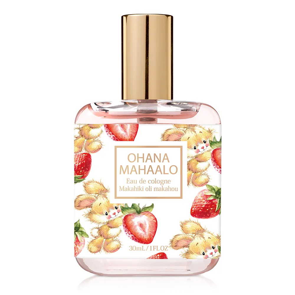 OHANA MAHAALO 草莓芙蓮淡香水筆小香(10ml) 歷史價格詳細信息