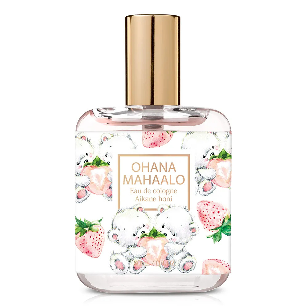 OHANA MAHAALO 粉紅鸚桃 粉香泡泡沐浴露240ml 歷史價格詳細信息